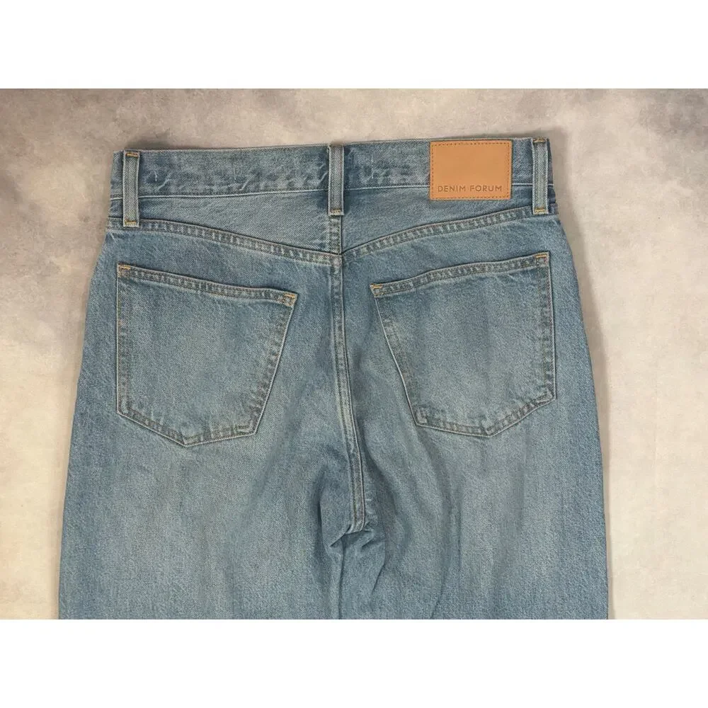 Denim Forum brand denim
